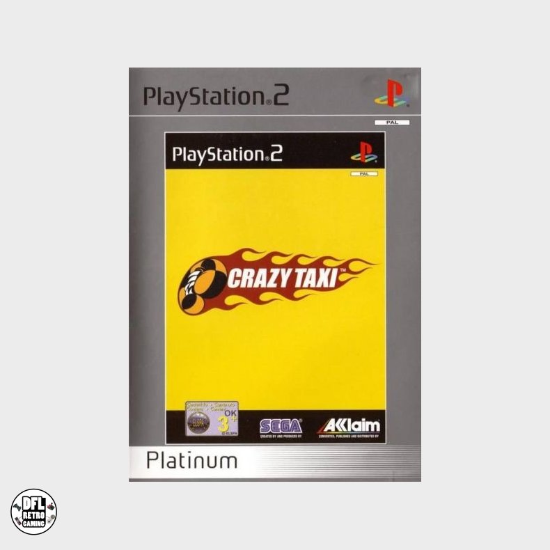 Crazy Taxi