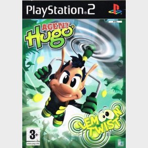 Agent Hugo - Lemoon Twist