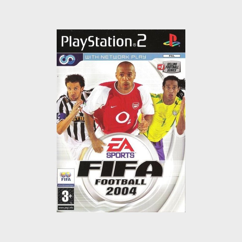 FIFA 2004