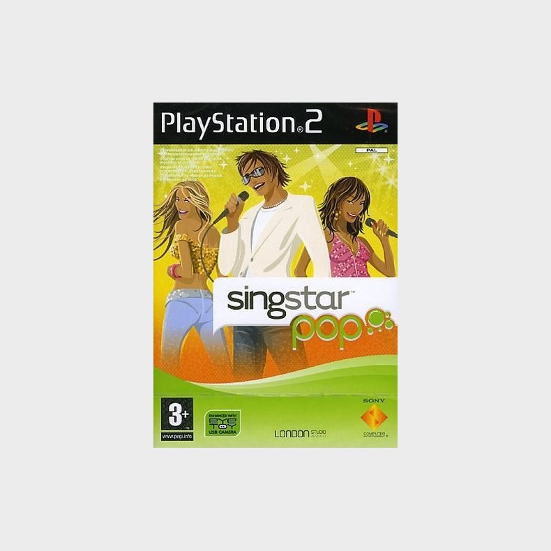 SingStar Pop