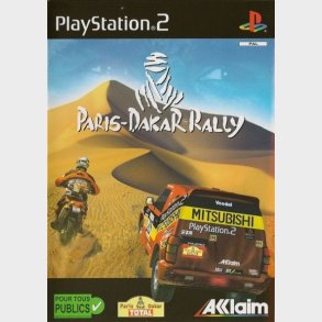Paris-Dakar Rally