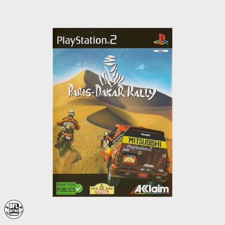 Paris-Dakar Rally