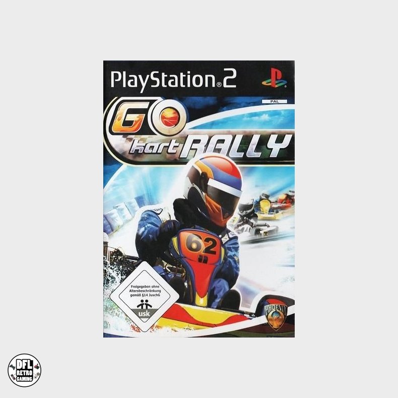 Go Kart Rally
