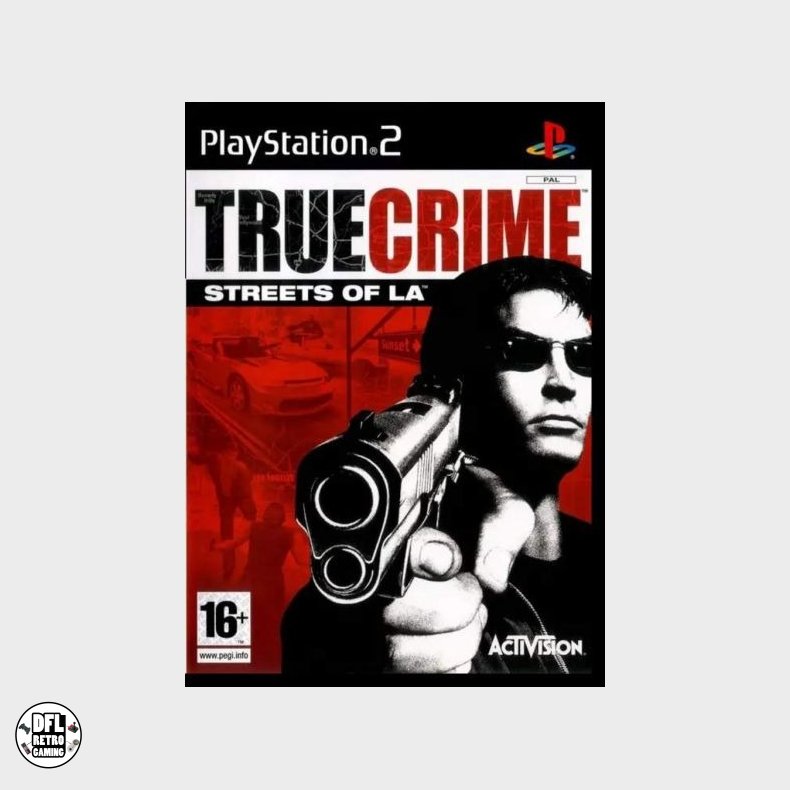 True Crime: Streets of L.A.