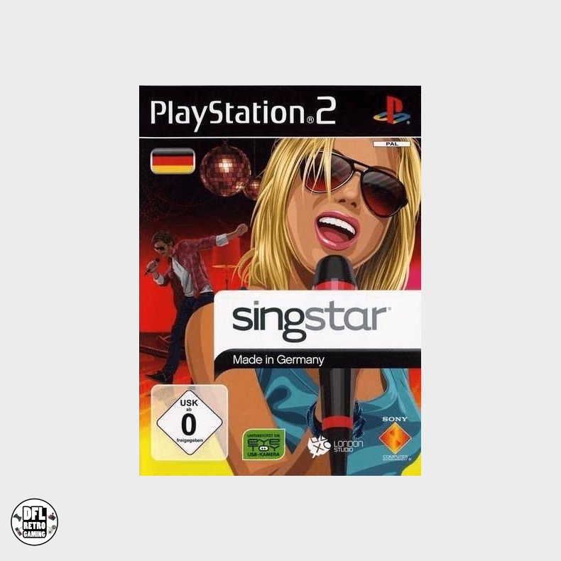 Singstar: Schlager