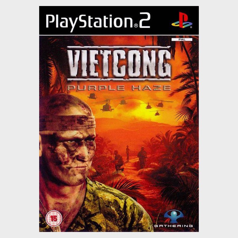 Vietcong: Purple Haze