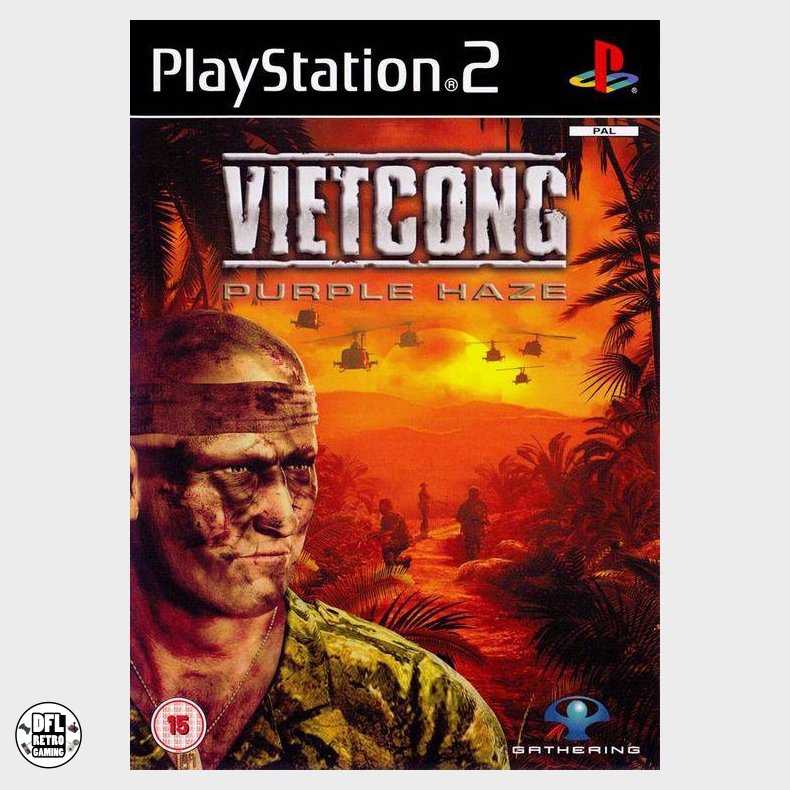 Vietcong: Purple Haze
