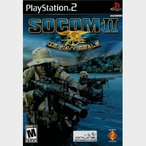 SOCOM: U.S. Navy Seals II