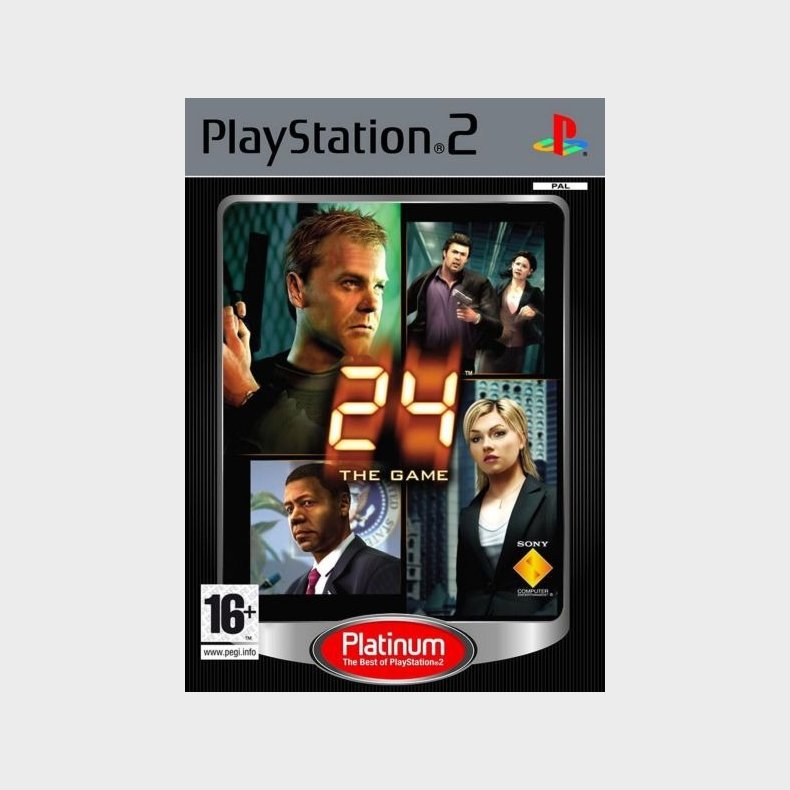 24: The Game