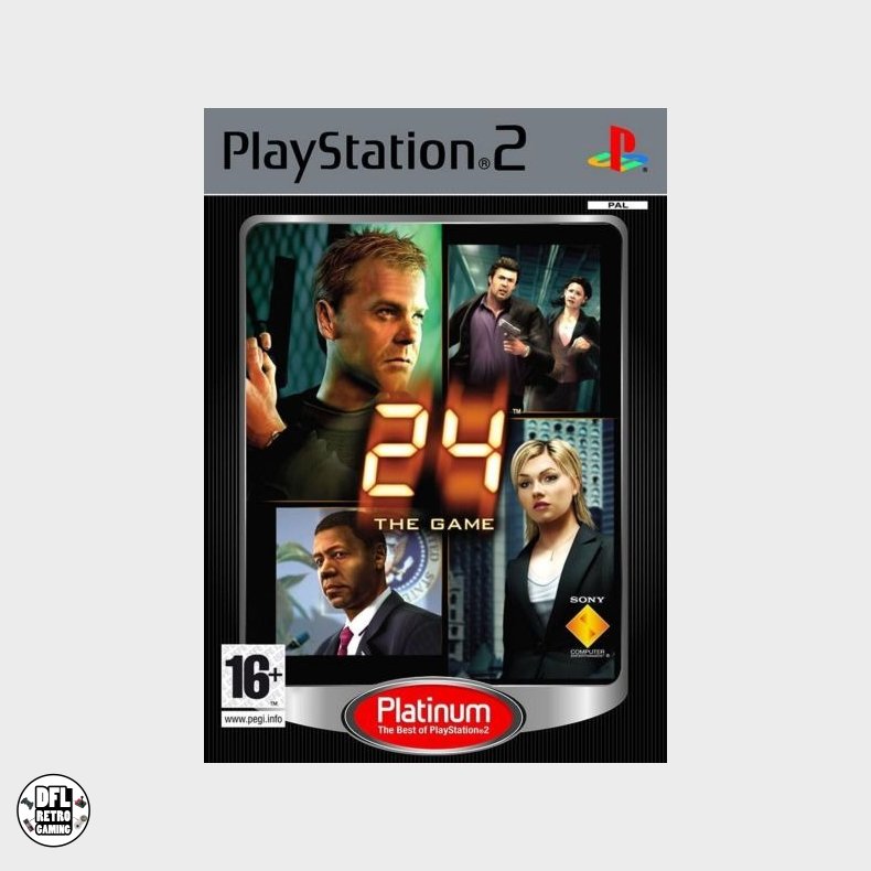 24: The Game
