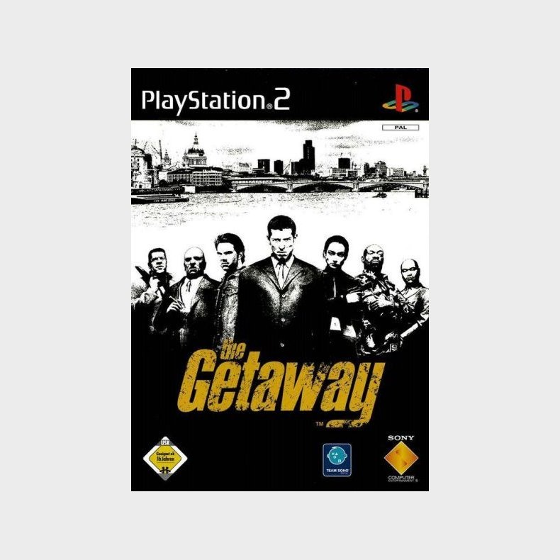 The Getaway