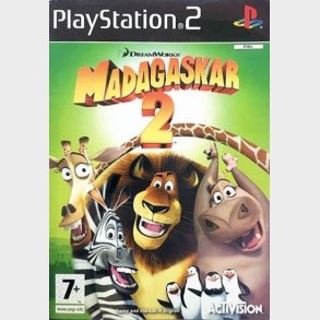Madagascar: Escape 2 Africa