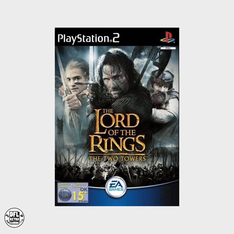 The Lord of the Rings: The Two Towers
