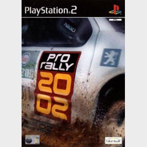 Pro Rally 2002