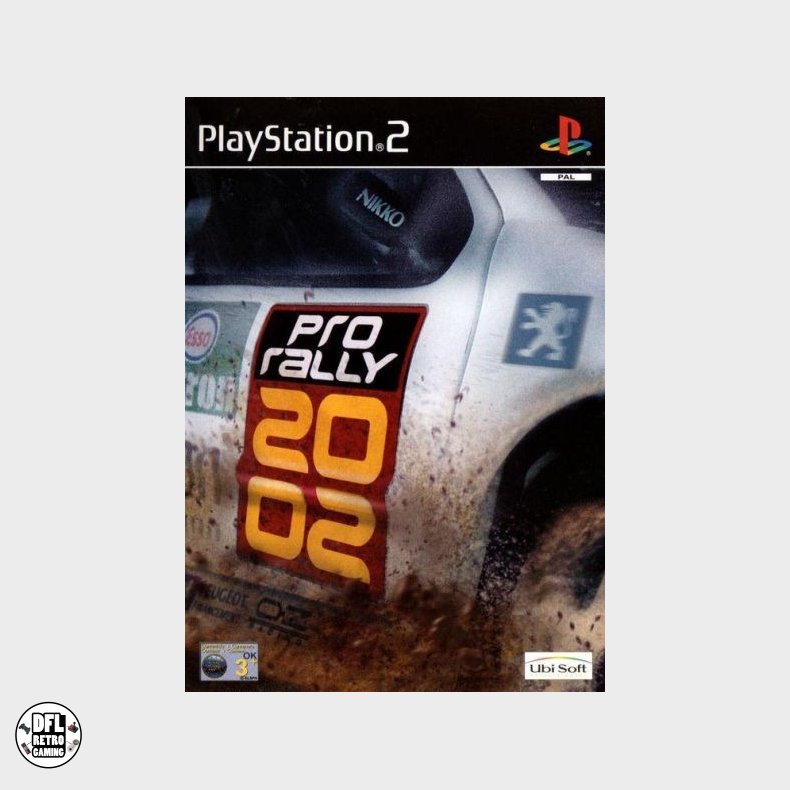 Pro Rally 2002