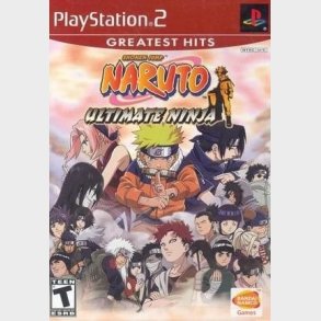 Naruto: Ultimate Ninja
