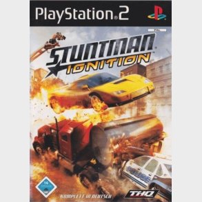 Stuntman: Ignition