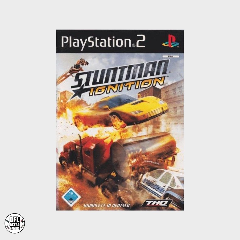 Stuntman: Ignition
