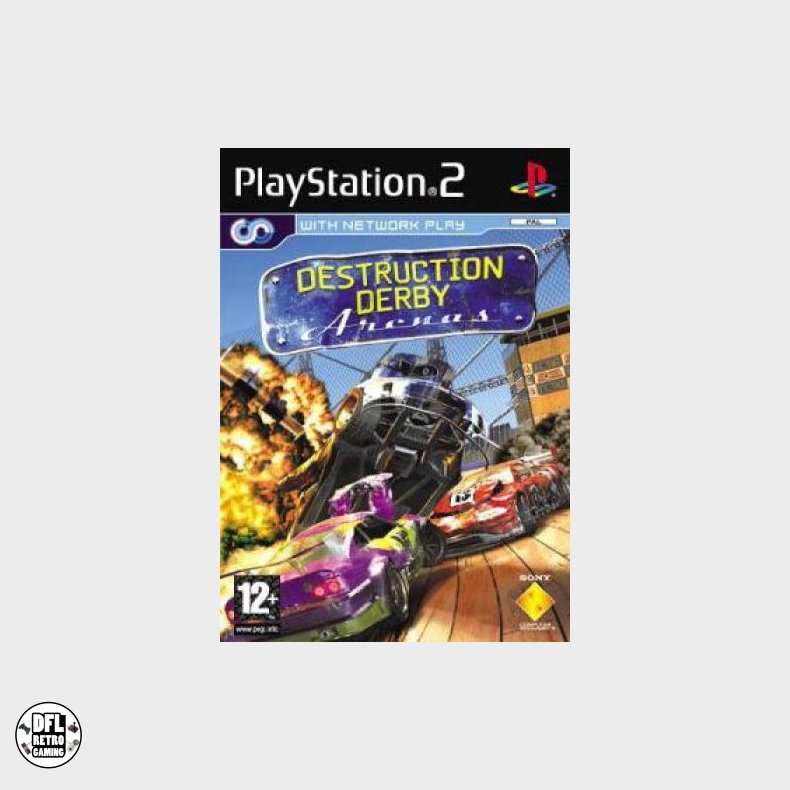 Destruction Derby Arenas