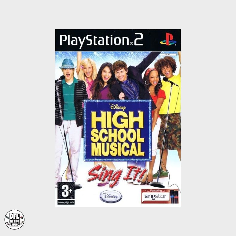 High School Musical: Sing It!