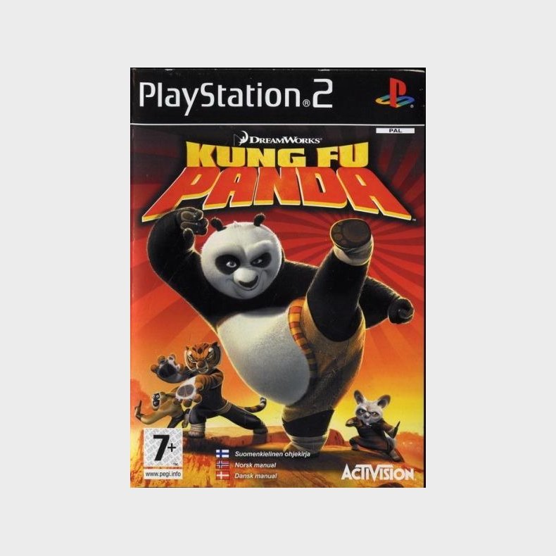 Kung Fu Panda