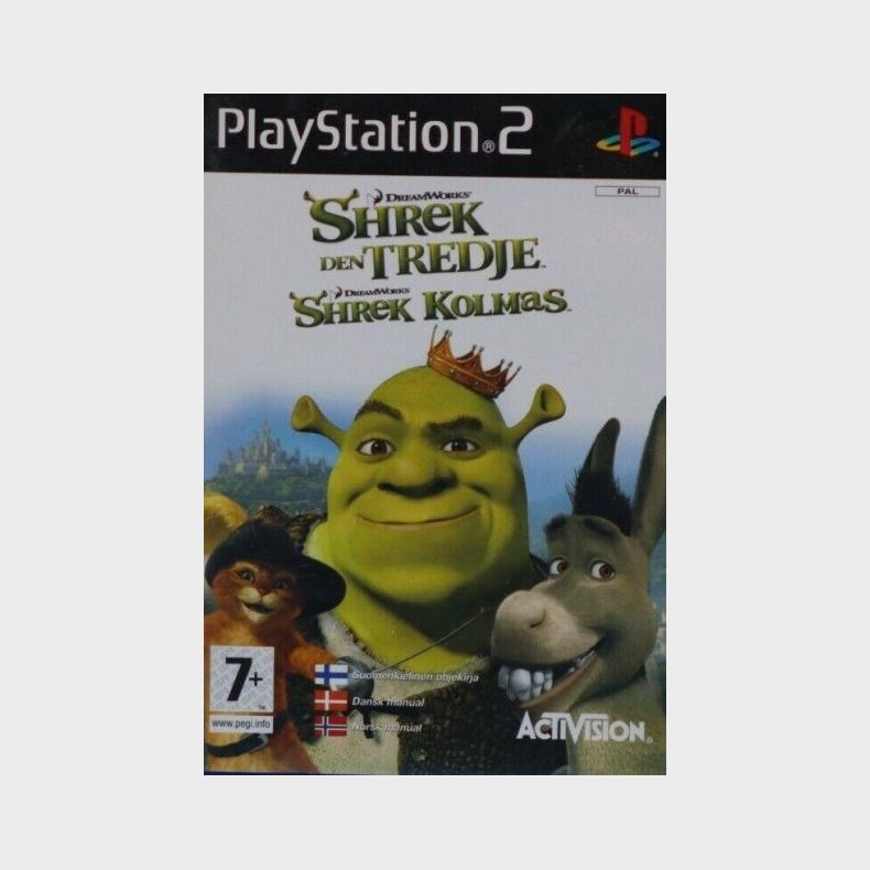 Shrek the Third