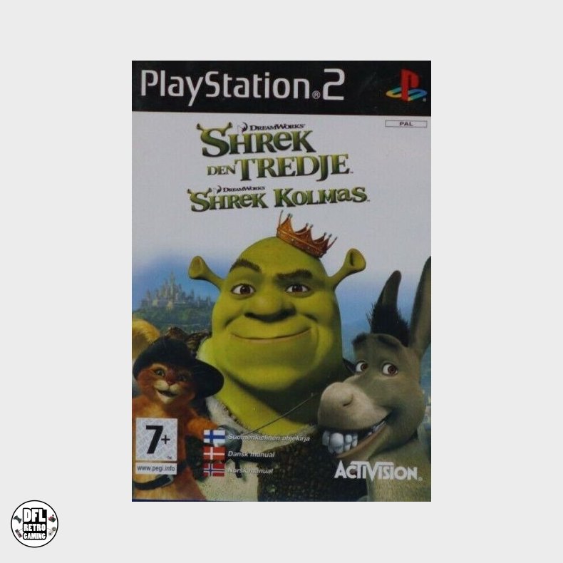 Shrek the Third