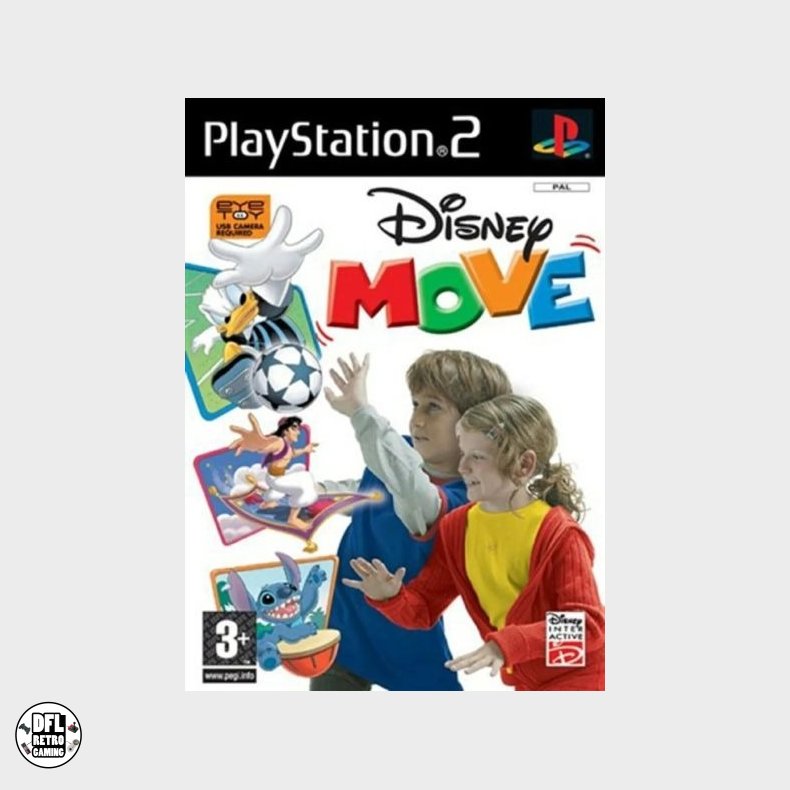 Disney Move