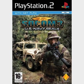 SOCOM 3: U.S. Navy Seals