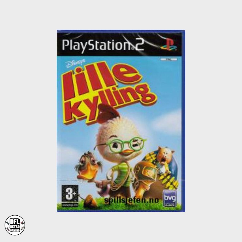 Disney's Chicken Little