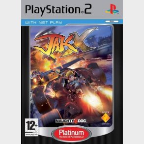 Jak X: Combat Racing