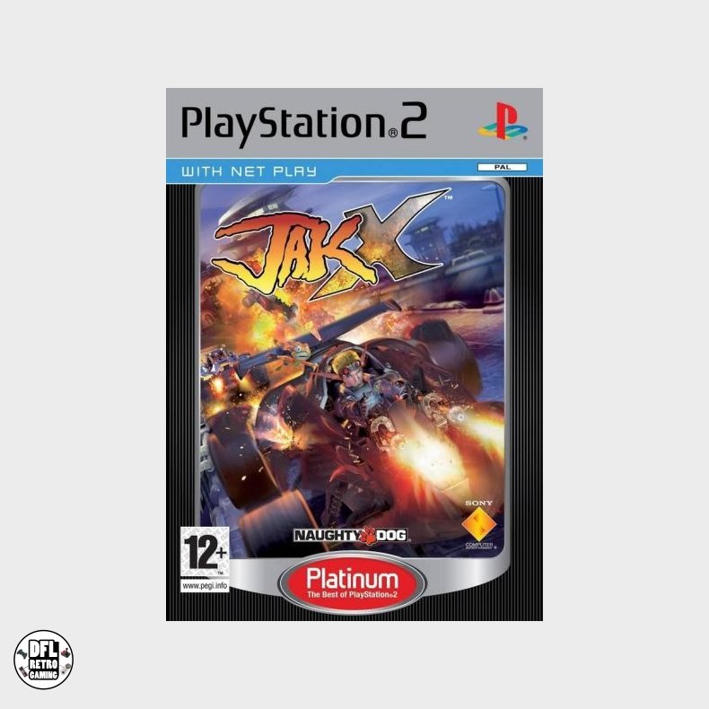 Jak X: Combat Racing
