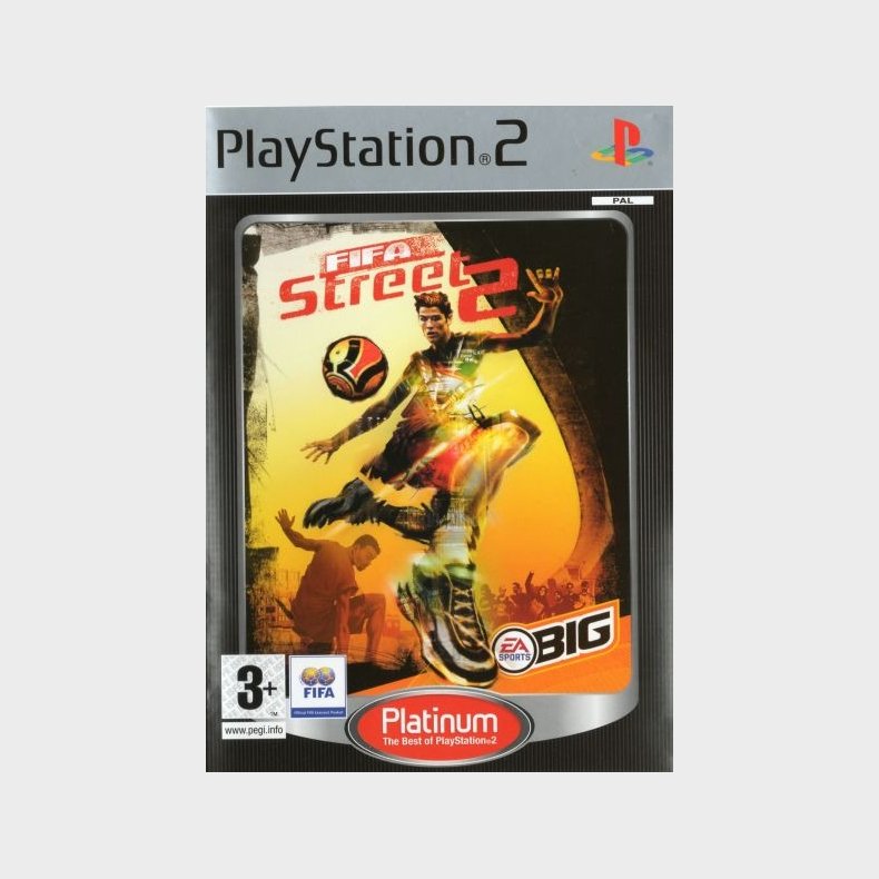 FIFA Street 2