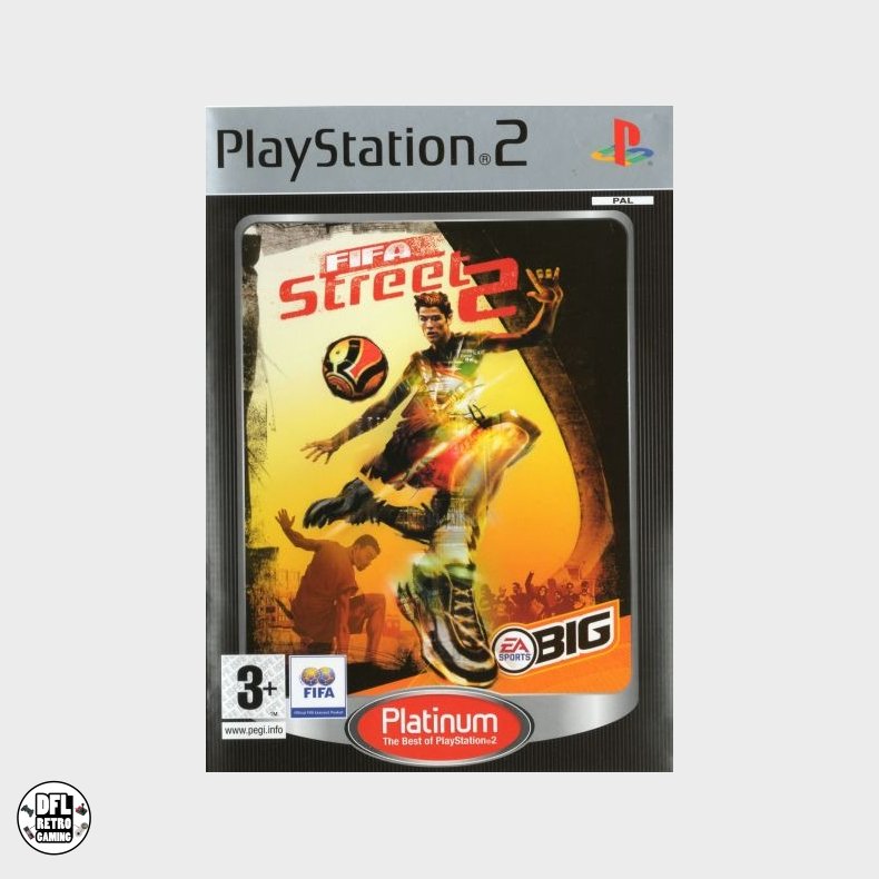 FIFA Street 2