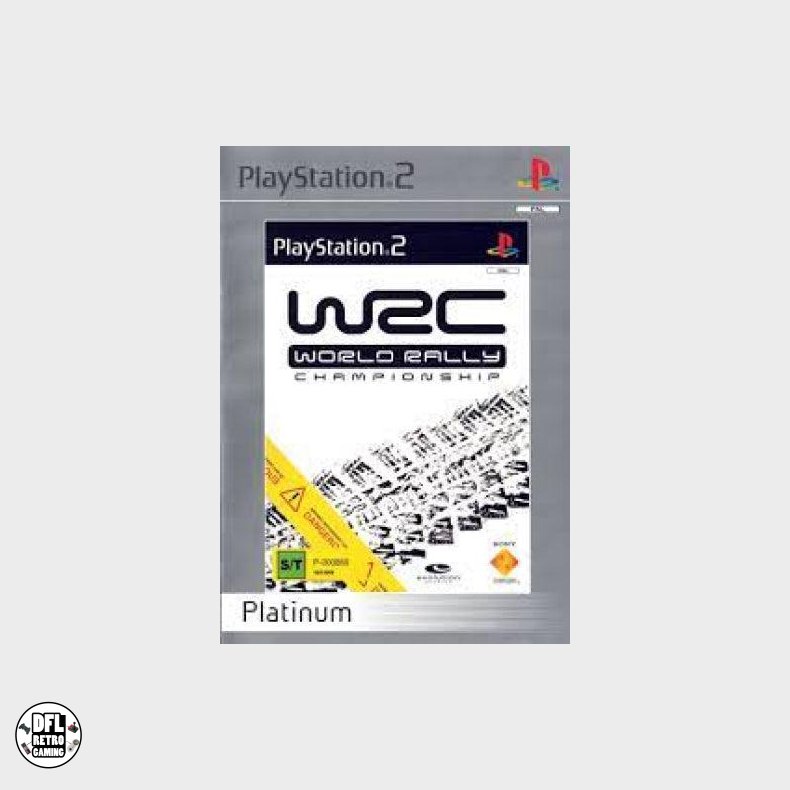 WRC: World Rally Championship