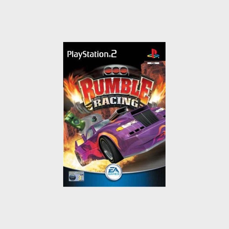 Rumble Racing