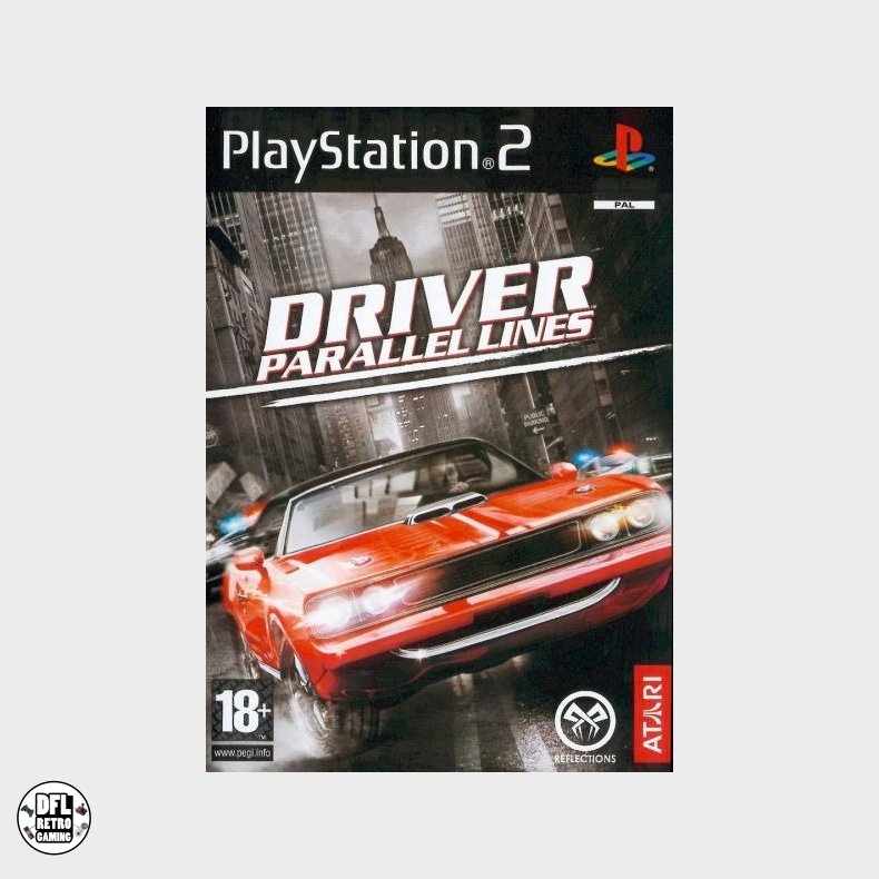 Driver: Parallel Lines