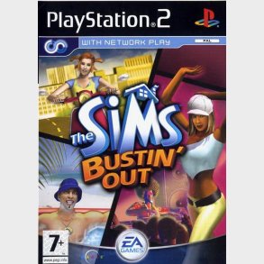 The Sims Bustin' Out