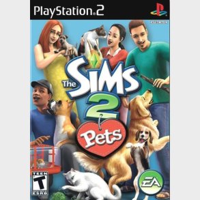 The Sims 2: Pets