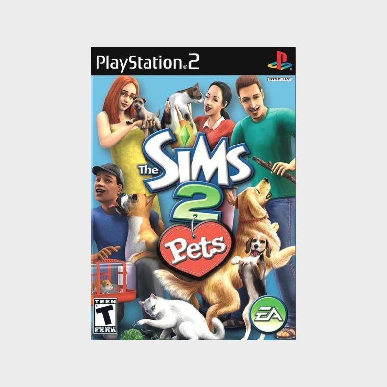 The Sims 2: Pets