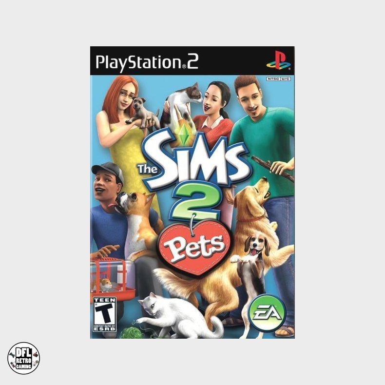 The Sims 2: Pets