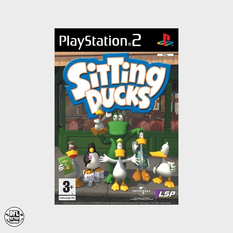 Sitting Ducks
