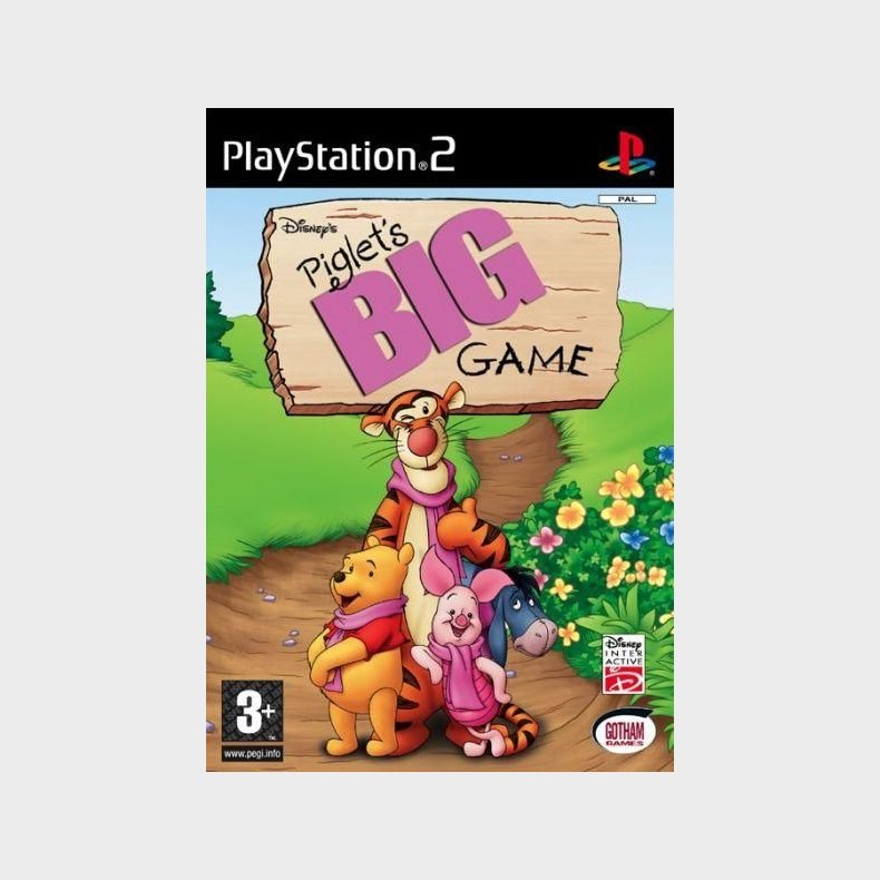 Piglet's BIG Game