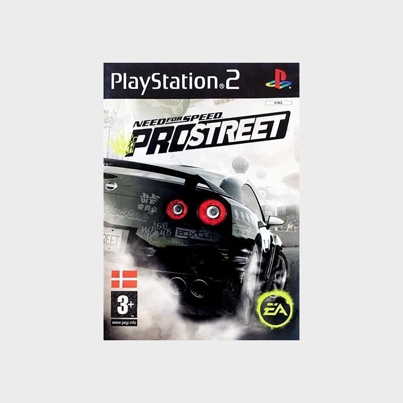 Need for Speed: ProStreet