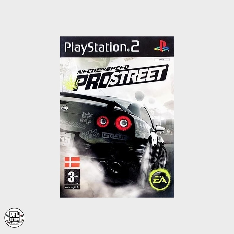 Need for Speed: ProStreet