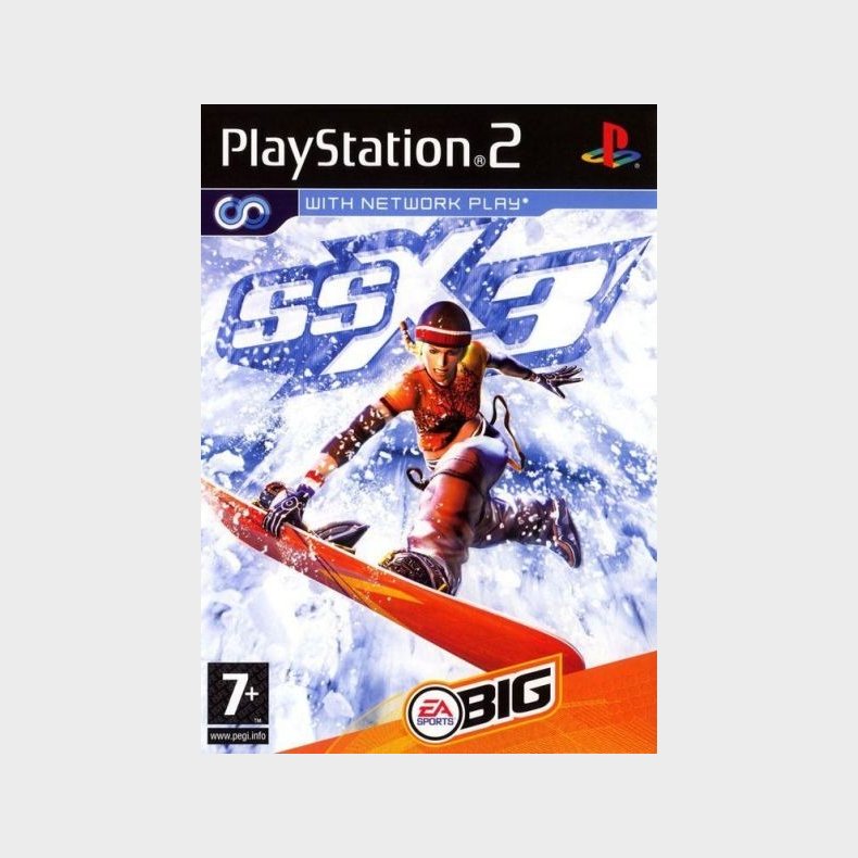 SSX 3