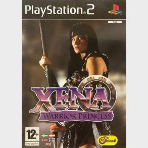 Xena Warrior Princess