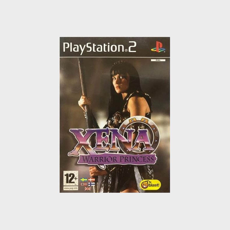 Xena Warrior Princess