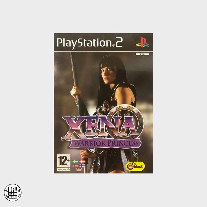 Xena Warrior Princess