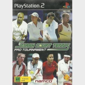 Smash Court Tennis Pro Tournament